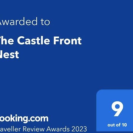 インヴァネス The Castle Front Nestヴィラ エクステリア 写真